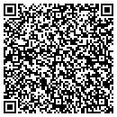 QR code with D E Heng Enterprise contacts