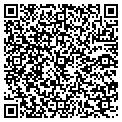 QR code with F Beier contacts
