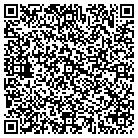 QR code with J & M Auto Reconditioning contacts