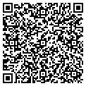 QR code with Visions contacts