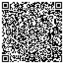 QR code with PBR Optical contacts