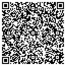 QR code with R E Fritz Inc contacts