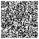 QR code with H & R Block Tax Service contacts