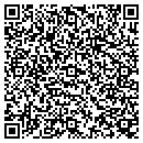 QR code with H & R Block Tax Service contacts