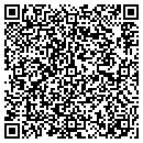 QR code with R B Waterman Dvm contacts