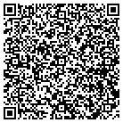 QR code with H R Personnel Service contacts