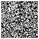 QR code with T & R Lift Truck Inc contacts