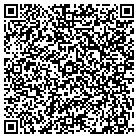 QR code with N U Wave Professional Hair contacts