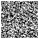 QR code with J P's Grille & Bar contacts