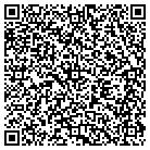 QR code with L & P Construction Service contacts