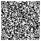 QR code with M & O Radiator Repair contacts