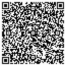 QR code with G Stevens Inc contacts
