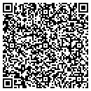 QR code with M L Hamann DDS contacts