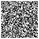 QR code with Teejet North contacts