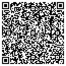 QR code with W & R Furs Inc contacts
