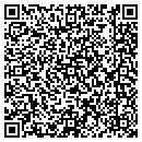 QR code with J V Transcription contacts