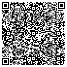QR code with Udovich Logging & Garbage Service contacts