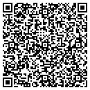 QR code with A A Academy contacts