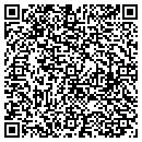 QR code with J & K Builders Inc contacts