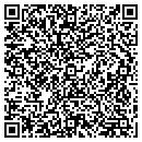 QR code with M & D Weldments contacts