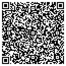 QR code with C W Had Solberg contacts