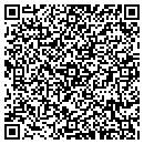 QR code with H G Boeck & Sons Inc contacts