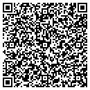 QR code with C & C Transport contacts