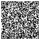 QR code with C P Warehouse contacts