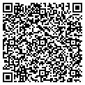 QR code with Gym Bin contacts