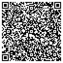 QR code with K F Engineering Inc contacts
