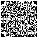 QR code with A Plus Video contacts