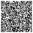 QR code with Uptown Sweeping contacts