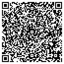 QR code with R&R Storage Trailers contacts