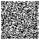 QR code with Higher Dimensions Christen Center contacts
