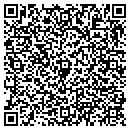 QR code with T JS Tile contacts