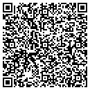 QR code with D J Hauling contacts