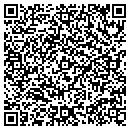 QR code with D P Small Engines contacts