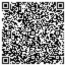 QR code with D & G Packaging contacts