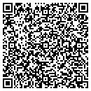 QR code with A1 Roofing contacts