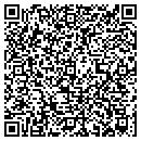 QR code with L & L Service contacts