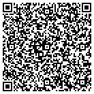 QR code with B & K Mobile Home Transporting contacts