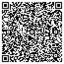 QR code with RCH Inc contacts