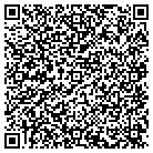 QR code with D J Construction & Excavating contacts