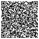 QR code with W-H Security contacts