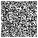 QR code with S B I Sporting Goods contacts