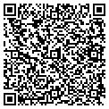 QR code with McSi contacts