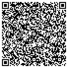 QR code with H J Drummer Construction Inc contacts