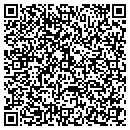 QR code with C & S Siding contacts