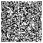 QR code with Hirshfield's Decorating Center contacts