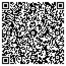 QR code with J & D Weber Tool Inc contacts